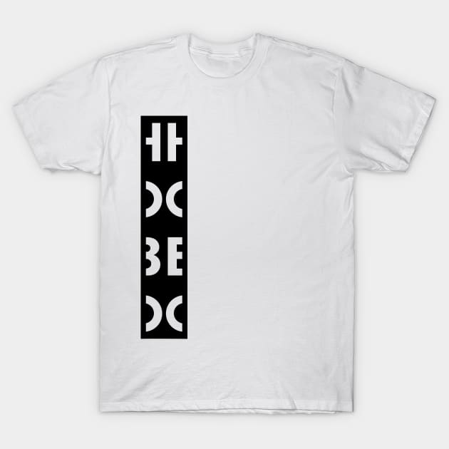 hobo T-Shirt by tavare